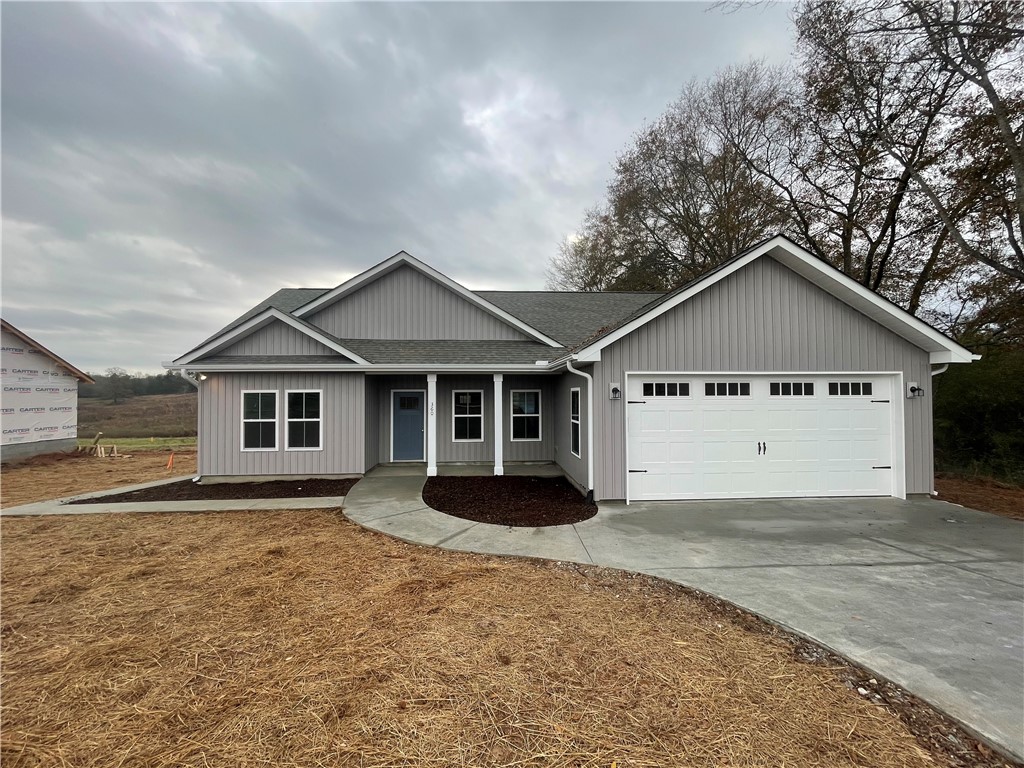 370 Winstead Road West Union, SC 29696 - Photo 3 of 37 Photo of similar floor plan without basement