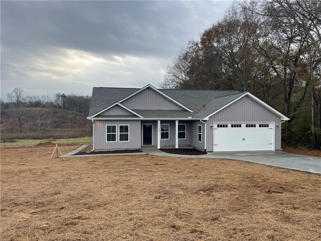 370 Winstead Road West Union, SC 29696 - Photo 4 of 37 Photo of similar floor plan without basement