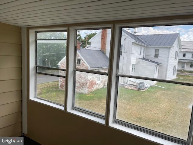 22429 Goose Street, Unit B Cavetown, MD 21783 - Photo 11 of 16 a view of a room that has a large window
