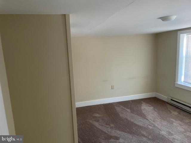 22429 Goose Street, Unit B Cavetown, MD 21783 - Photo 13 of 16 an empty room with a window