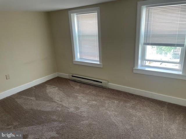 22429 Goose Street, Unit B Cavetown, MD 21783 - Photo 5 of 16 an empty room with a window