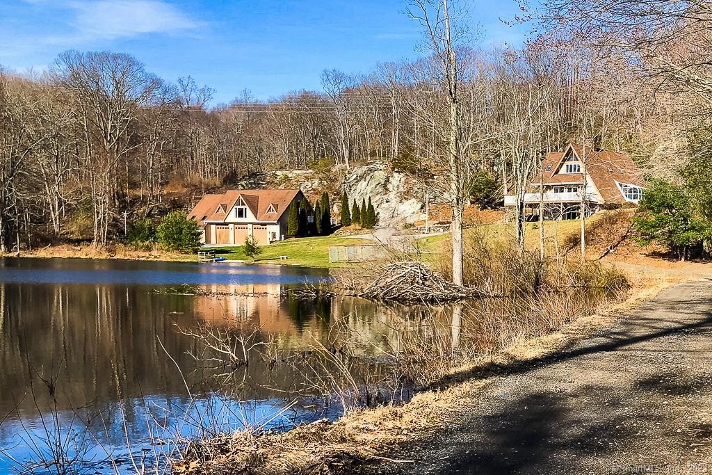 The Ivory Pond Estate! Situated on 24 acres off a private drive.
