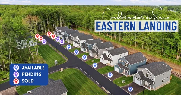 $549,000 | 5 Blaine Road, Unit 107, Saco, ME 04072