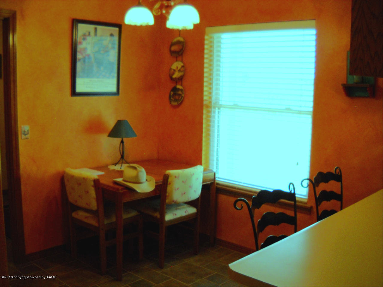 7900 South Blessen Road Amarillo, TX 79119 - Photo 19 of 46 Breakfast Area