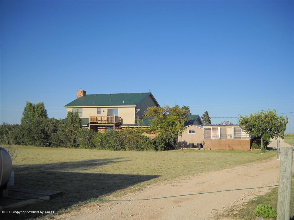 7900 South Blessen Road Amarillo, TX 79119 - Photo 2 of 46 Back of House