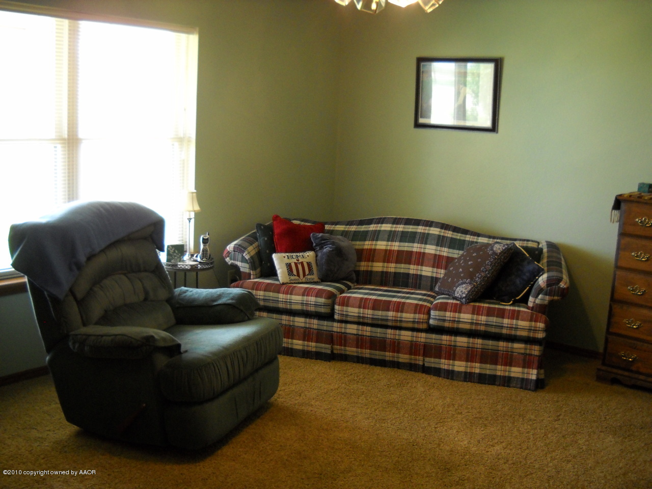 7900 South Blessen Road Amarillo, TX 79119 - Photo 25 of 46 Master (used as 2nd LA)(downstairs)