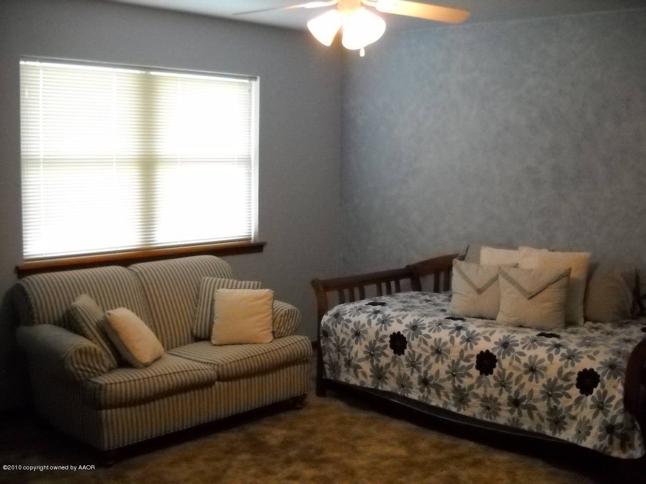 7900 South Blessen Road Amarillo, TX 79119 - Photo 35 of 46 4th Bedroom (upstairs)