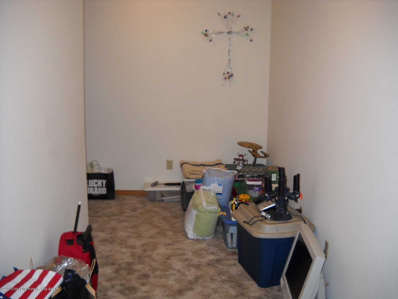 7900 South Blessen Road Amarillo, TX 79119 - Photo 36 of 46 Office (upstairs)
