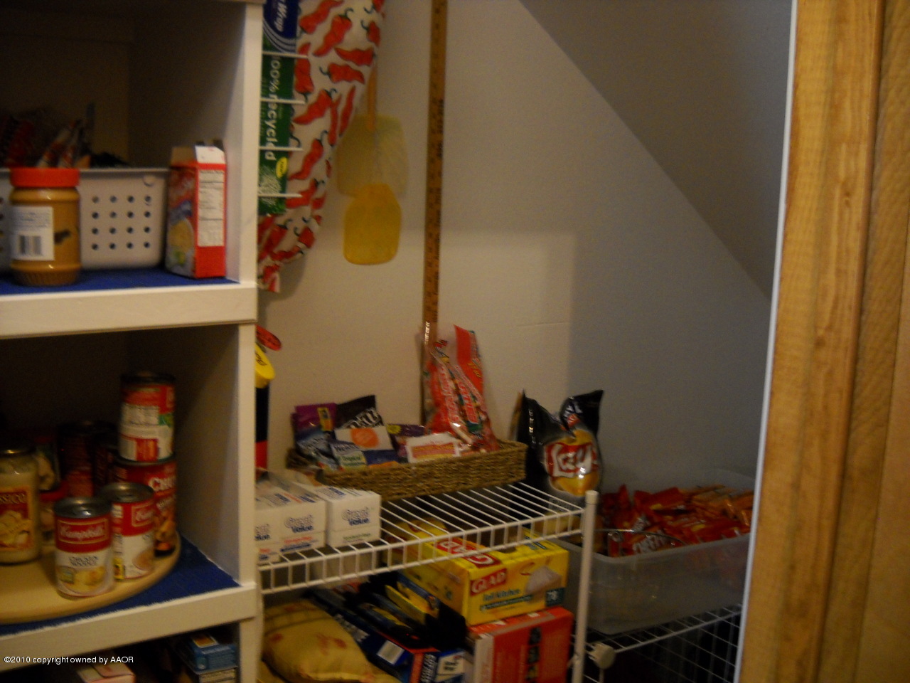 7900 South Blessen Road Amarillo, TX 79119 - Photo 38 of 46 Pantry