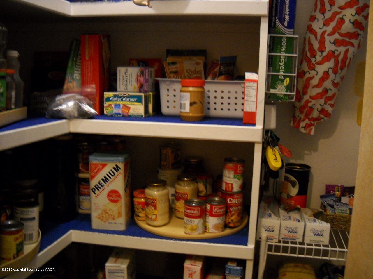 7900 South Blessen Road Amarillo, TX 79119 - Photo 39 of 46 Pantry