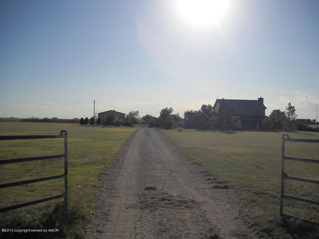 7900 South Blessen Road Amarillo, TX 79119 - Photo 40 of 46 Main Drive