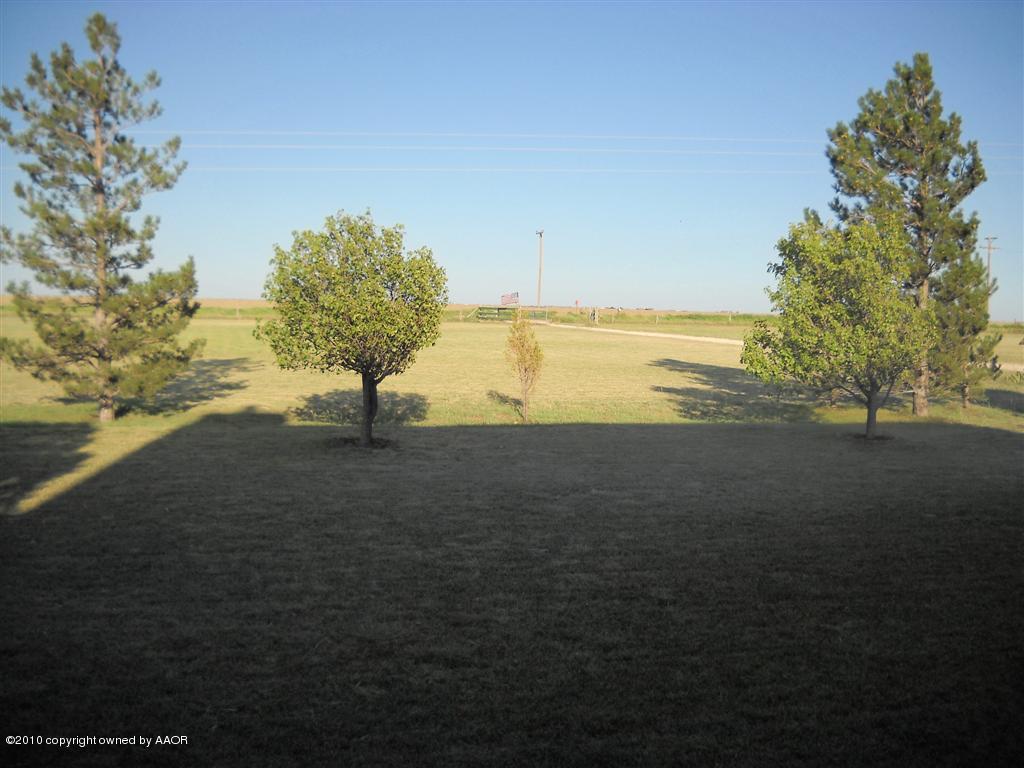 7900 South Blessen Road Amarillo, TX 79119 - Photo 41 of 46 Front Yard