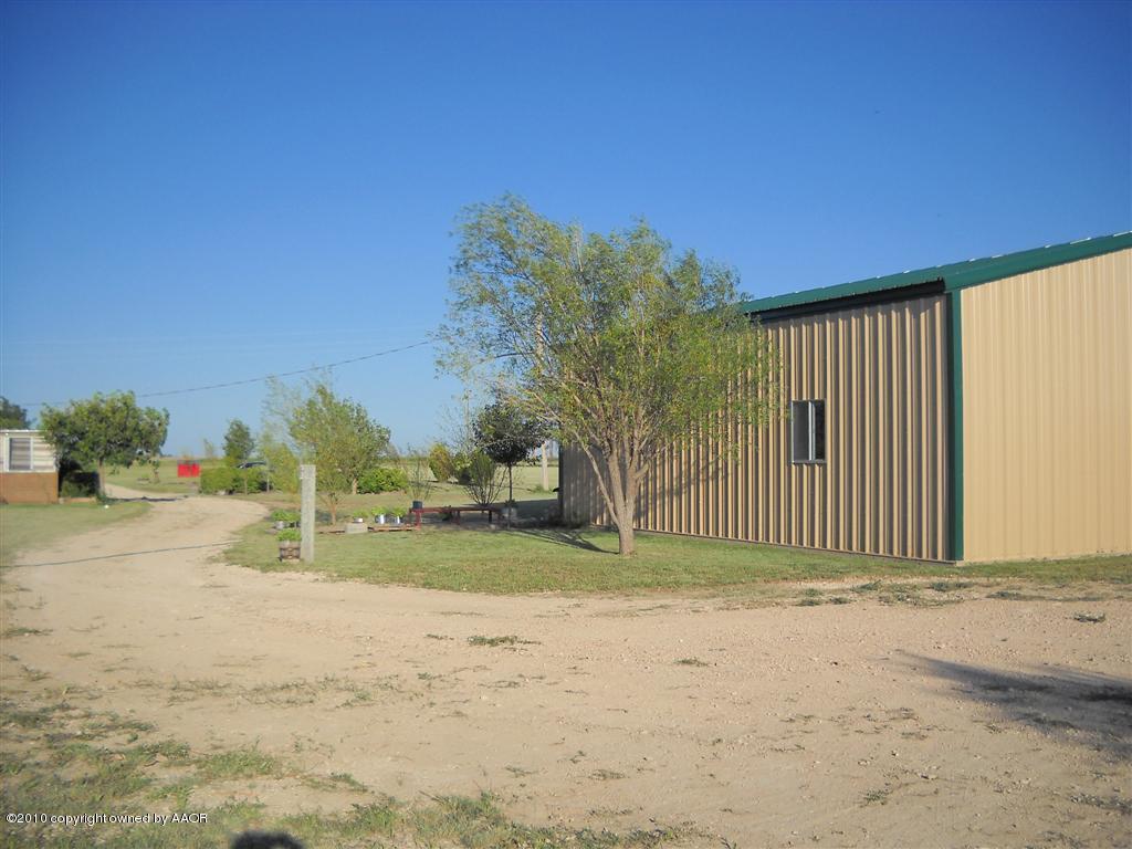 7900 South Blessen Road Amarillo, TX 79119 - Photo 42 of 46 Side of Shop