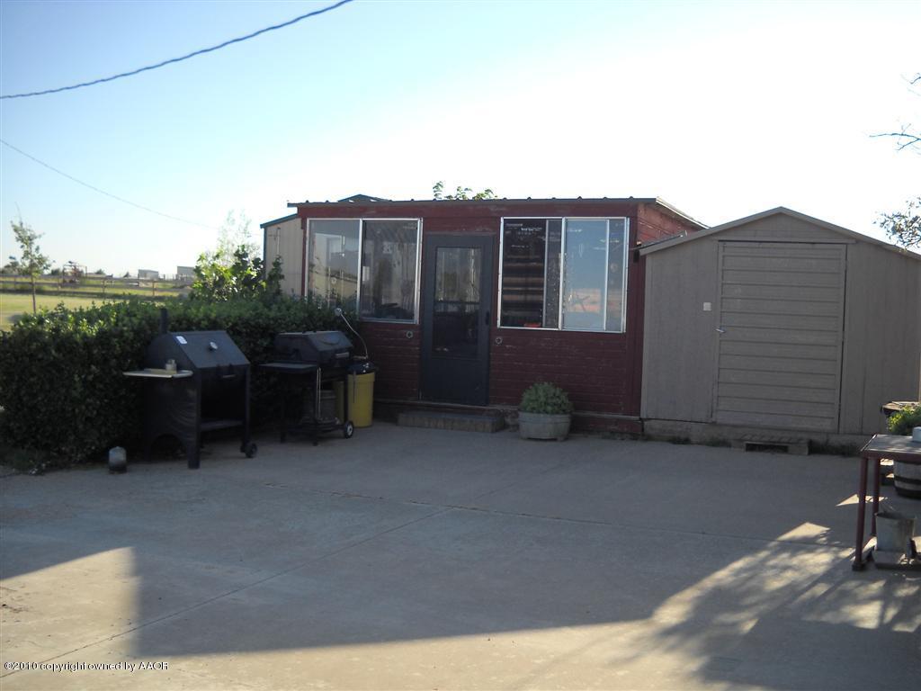 7900 South Blessen Road Amarillo, TX 79119 - Photo 5 of 46 Party Patio & Storage Building