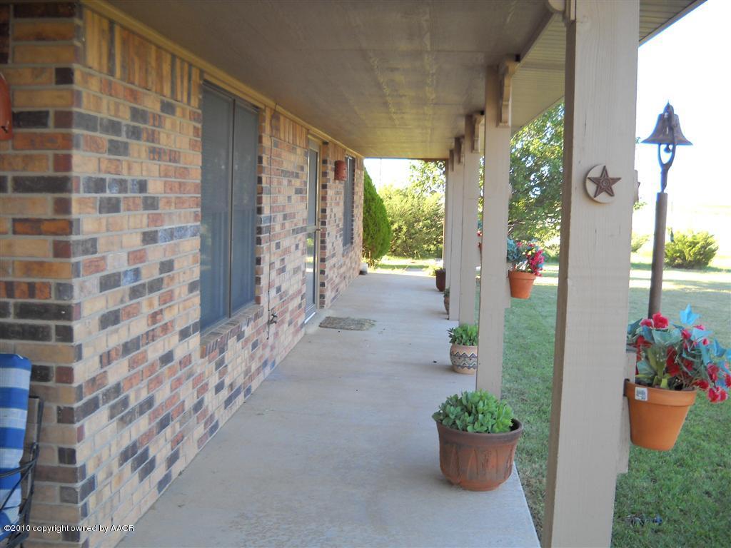 7900 South Blessen Road Amarillo, TX 79119 - Photo 10 of 46 Front Porch