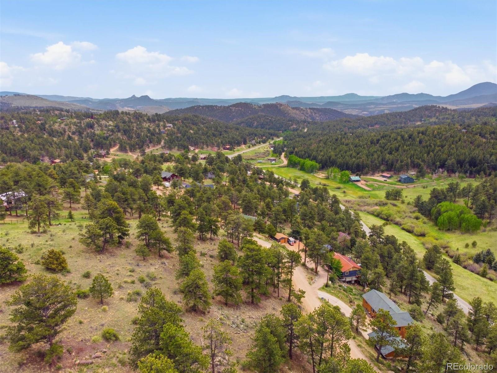 117 Spruce Trail Bailey, CO 80421 - Photo 42 of 47