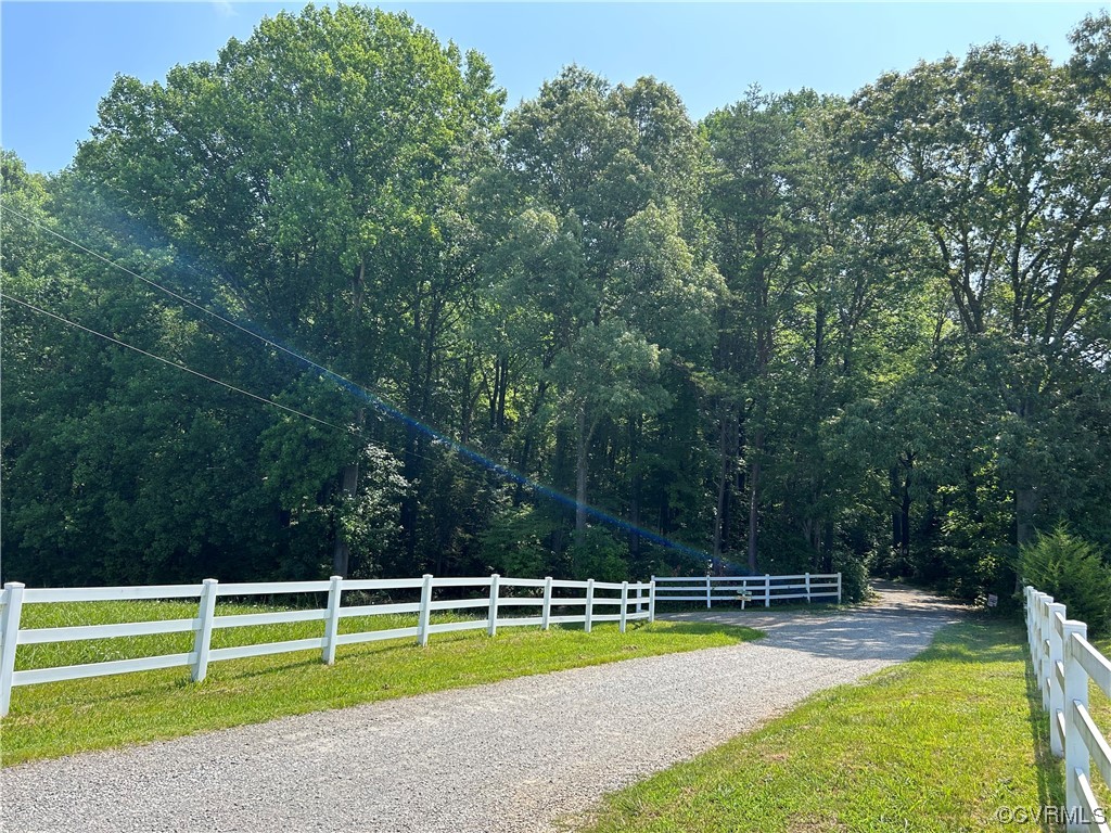 0 Whitehall Road Sandy Hook, VA 23153 - Photo 3 of 16 a view of a swimming pool with a yard