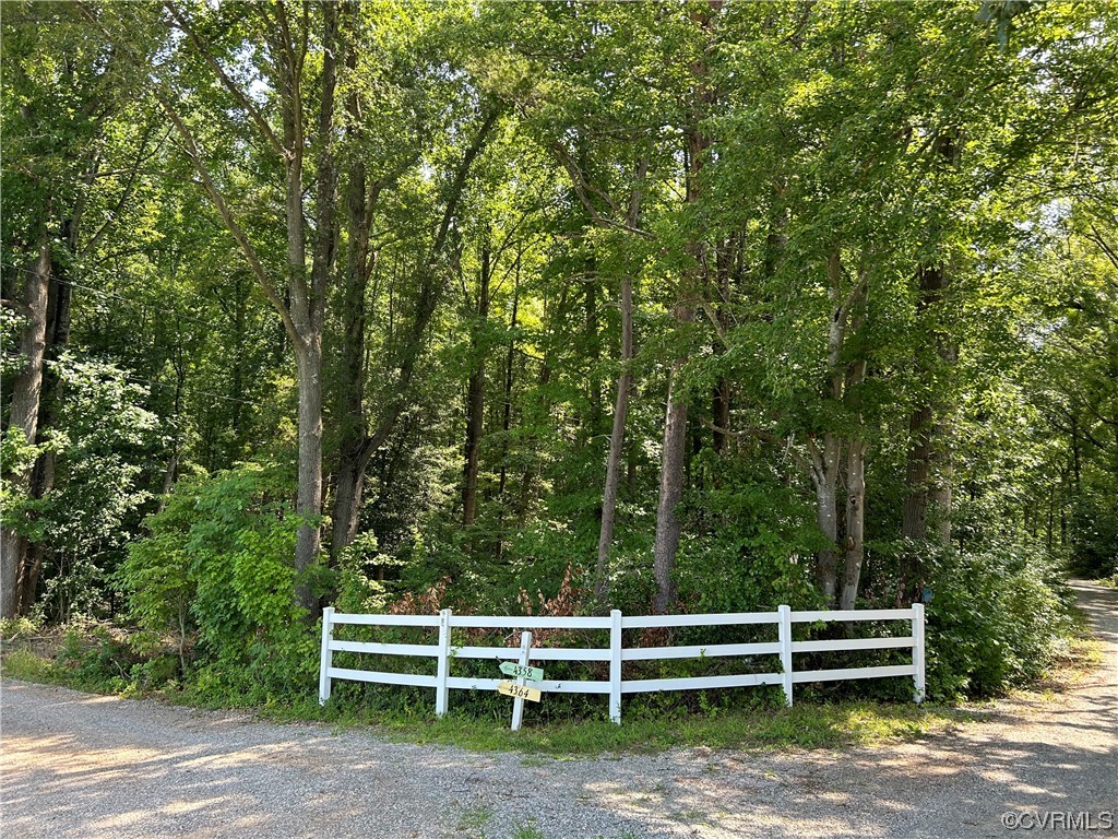 0 Whitehall Road Sandy Hook, VA 23153 - Photo 4 of 16 a view of outdoor space and yard