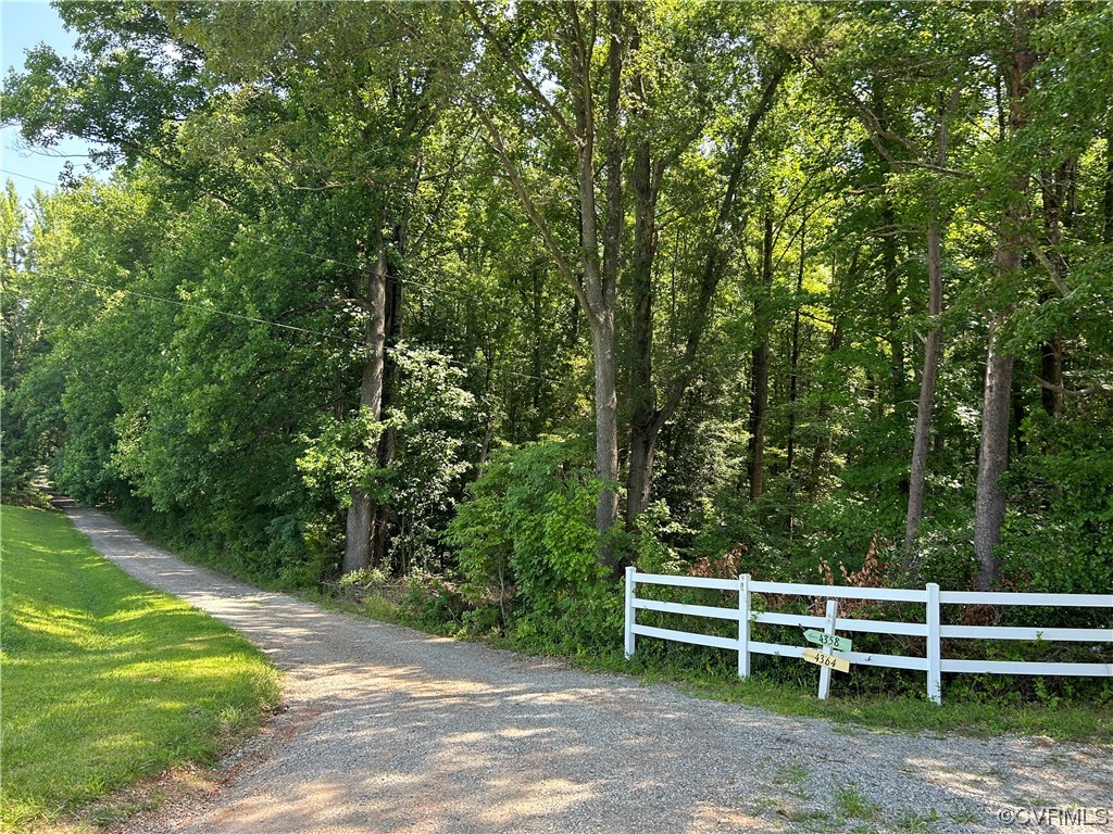 0 Whitehall Road Sandy Hook, VA 23153 - Photo 5 of 16 a view of outdoor space and yard
