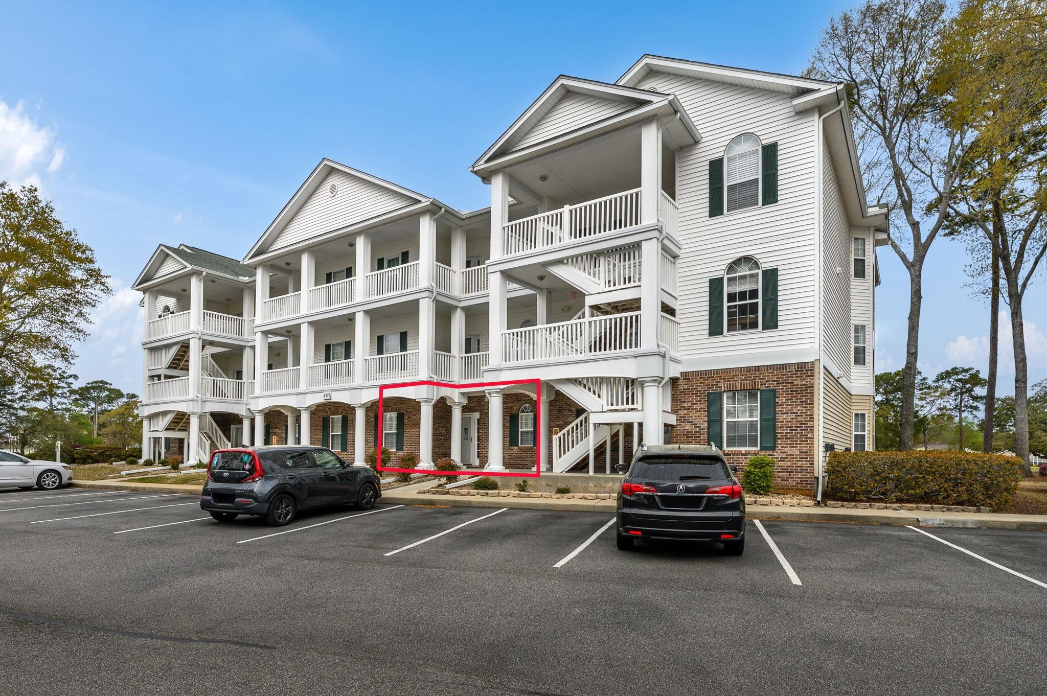 4429 Turtle Lane, Unit 1C Little River, SC 29566 - Photo 2 of 45