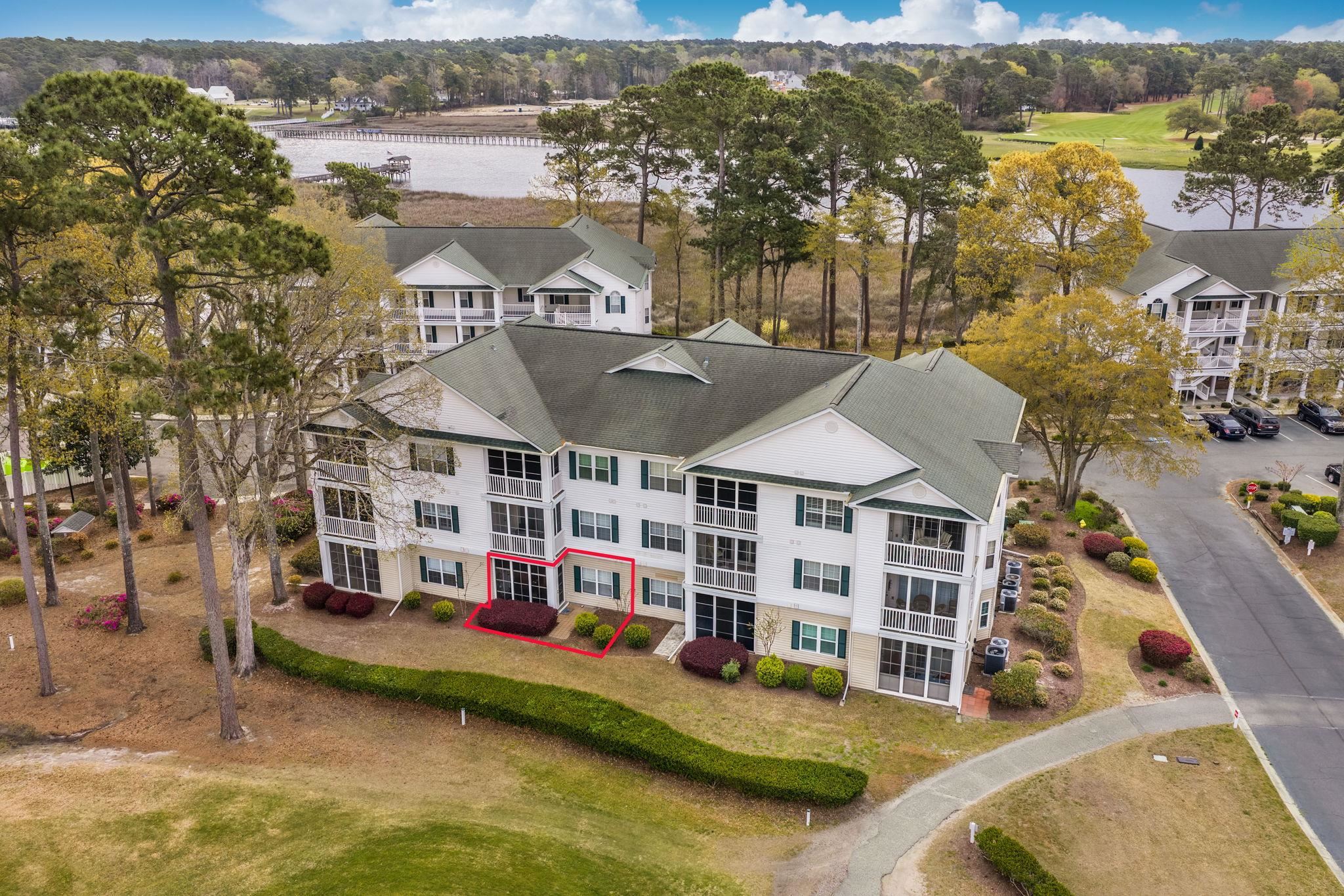 4429 Turtle Lane, Unit 1C Little River, SC 29566 - Photo 23 of 45