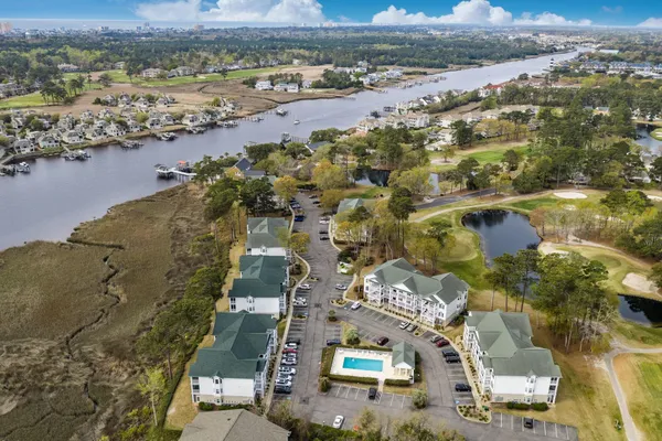 $266,900 | 4429 Turtle Lane, Unit 1C, Little River, SC 29566