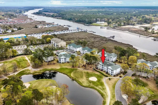 $266,900 | 4429 Turtle Lane, Unit 1C, Little River, SC 29566