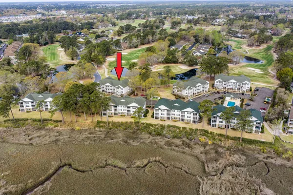 $266,900 | 4429 Turtle Lane, Unit 1C, Little River, SC 29566