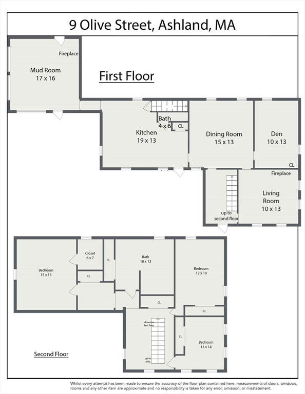 9 Olive Street Ashland, MA 01721 - Photo 34 of 34