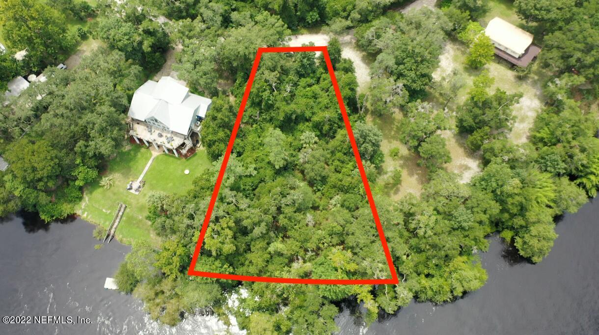 0 Northeast Gold Dust Road Branford, FL 32008 - Photo 2 of 5 Aerial