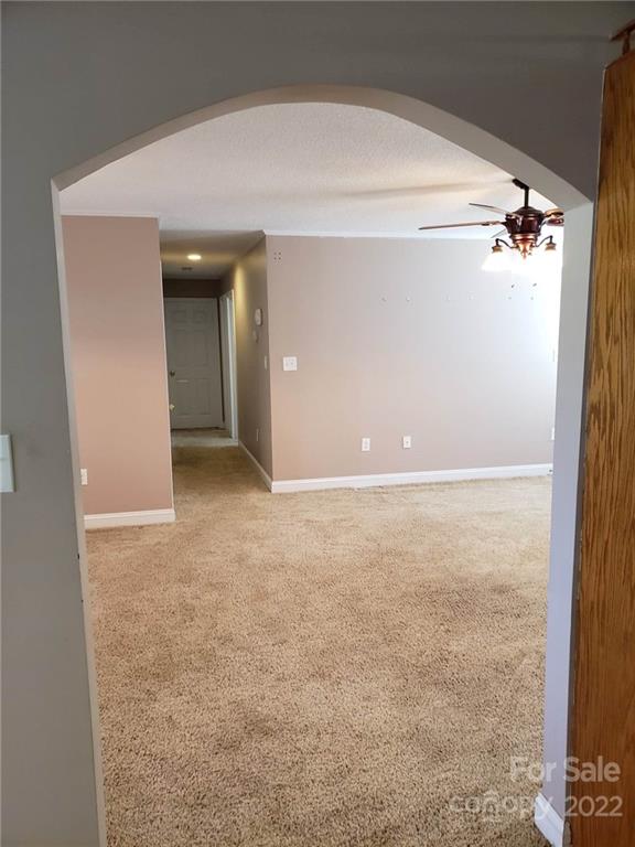 5418 East Lawyers Road Wingate, NC 28174 - Photo 18 of 40 a view of an empty room