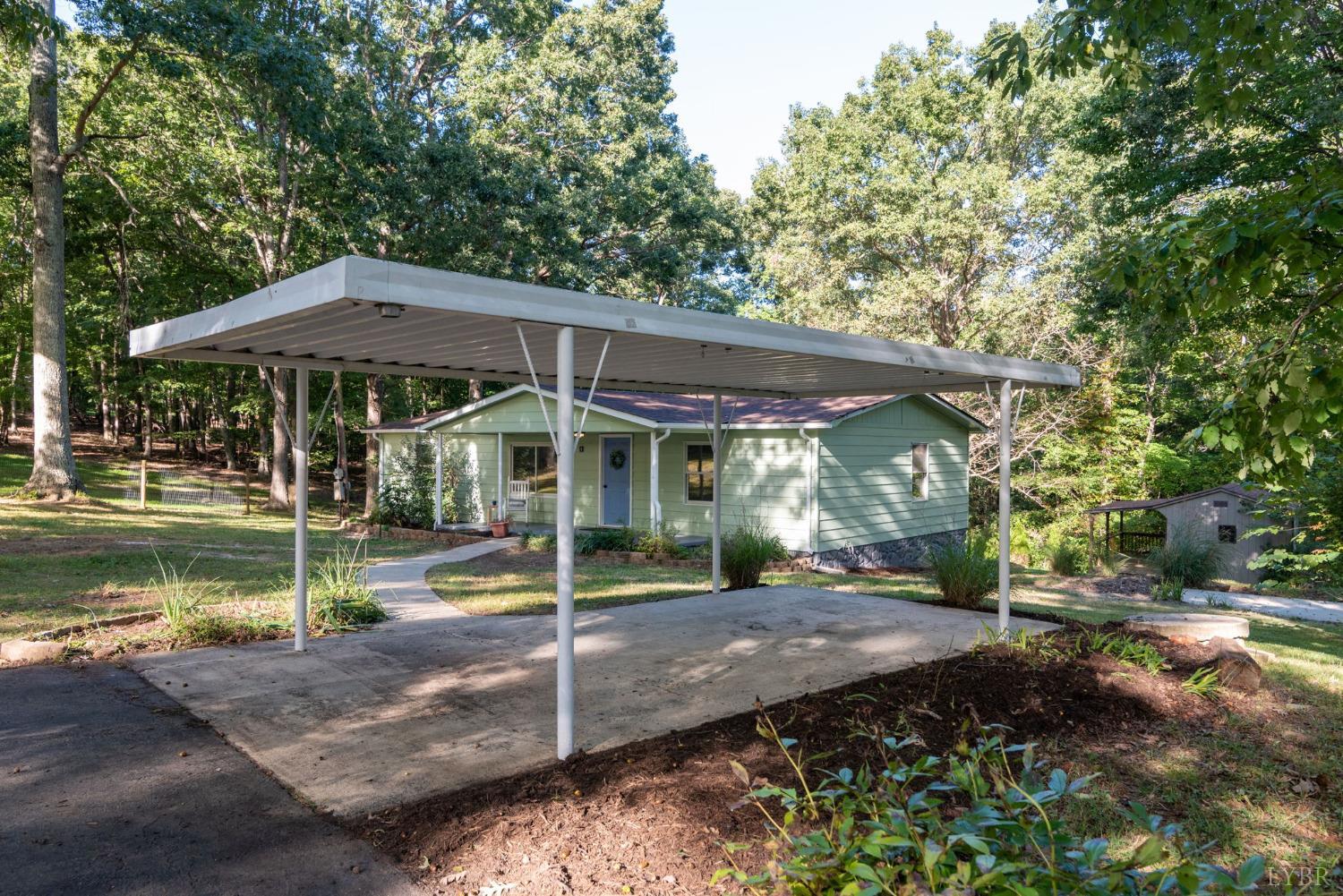160 Little Seneca Road Altavista, VA 24517 - Photo 33 of 36 Gallery Image 33