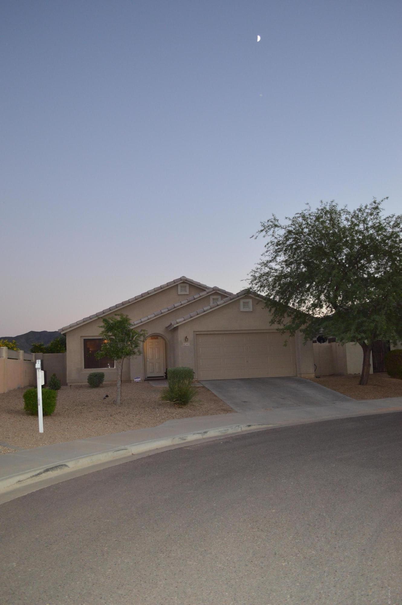 2403 West Maldonado Road Phoenix, AZ 85041 - Photo 23 of 24 Welcome Home!
