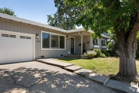 $989,000 | 1230 Cambridge Street, Novato, CA 94947