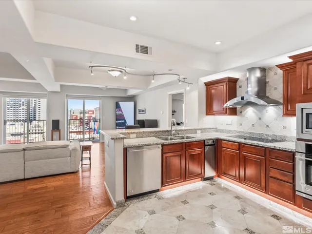 $410,000 | 200 West 2nd Street, Unit 1104, Reno, NV 89501
