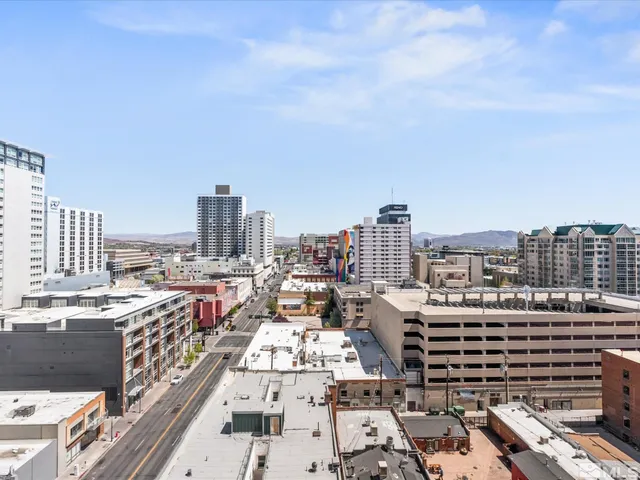 $410,000 | 200 West 2nd Street, Unit 1104, Reno, NV 89501