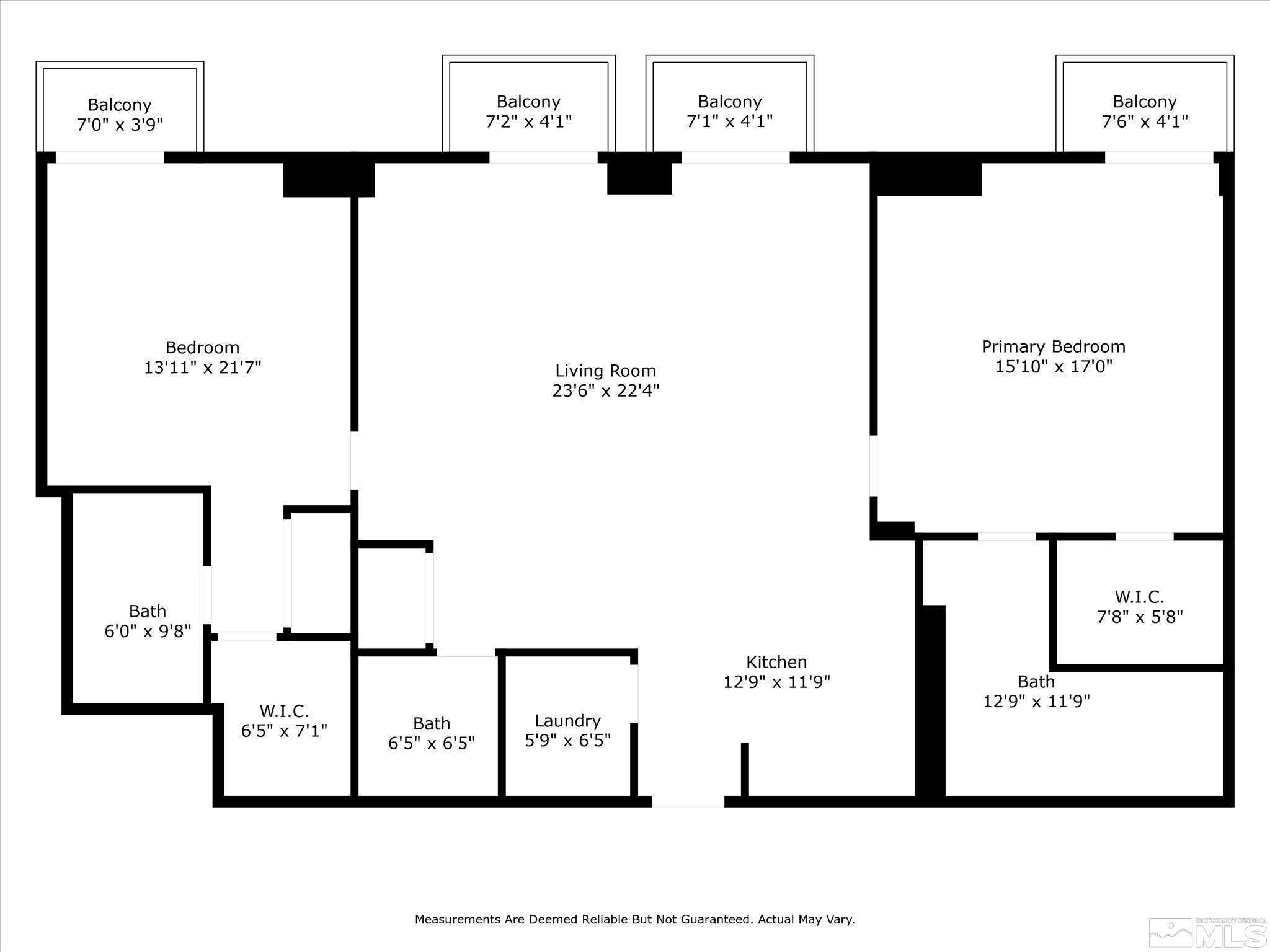 200 West 2nd Street, Unit 1104 Reno, NV 89501 - Photo 38 of 40 Photo 38