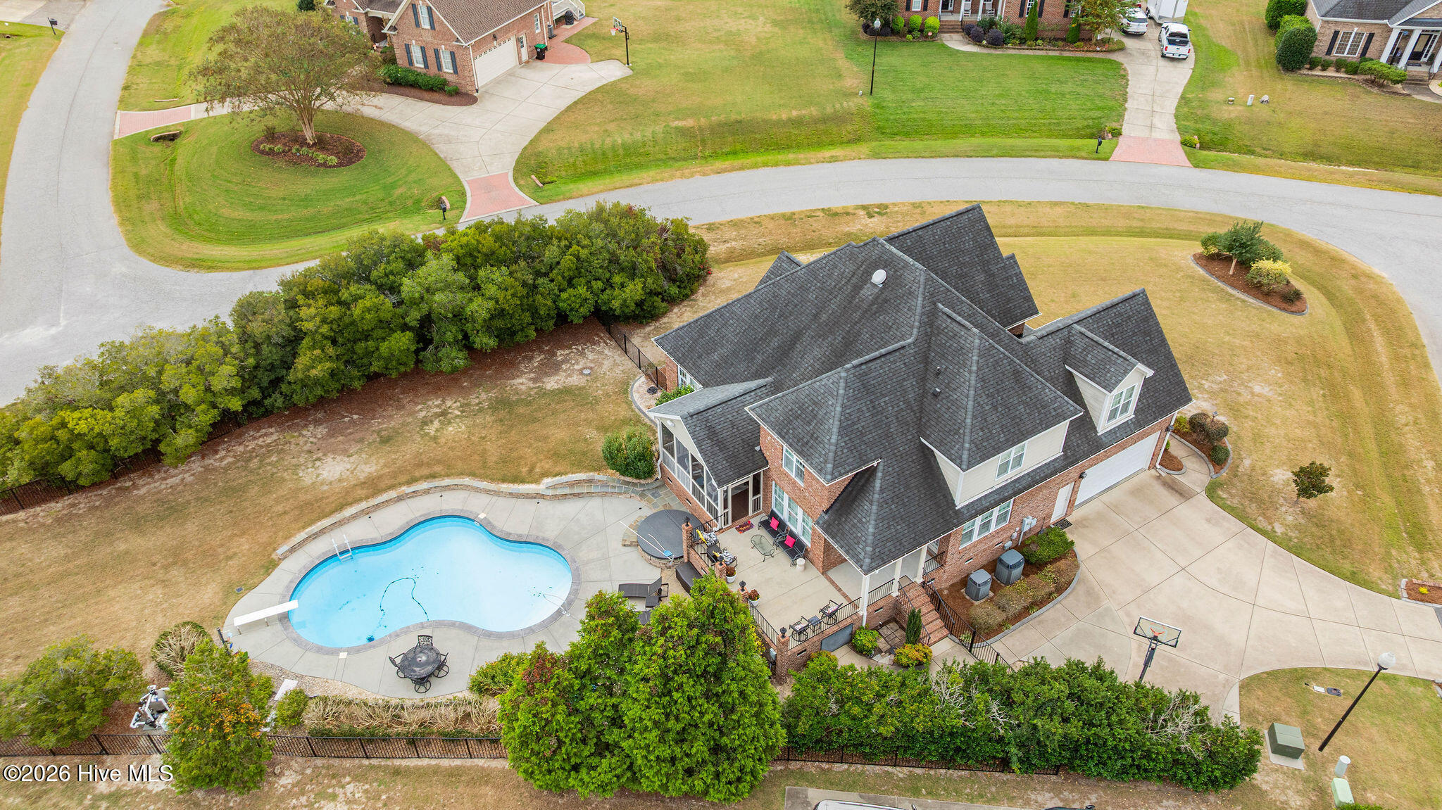 16 Tudor Way Angier, NC 27501 - Photo 65 of 79 DJI_0757