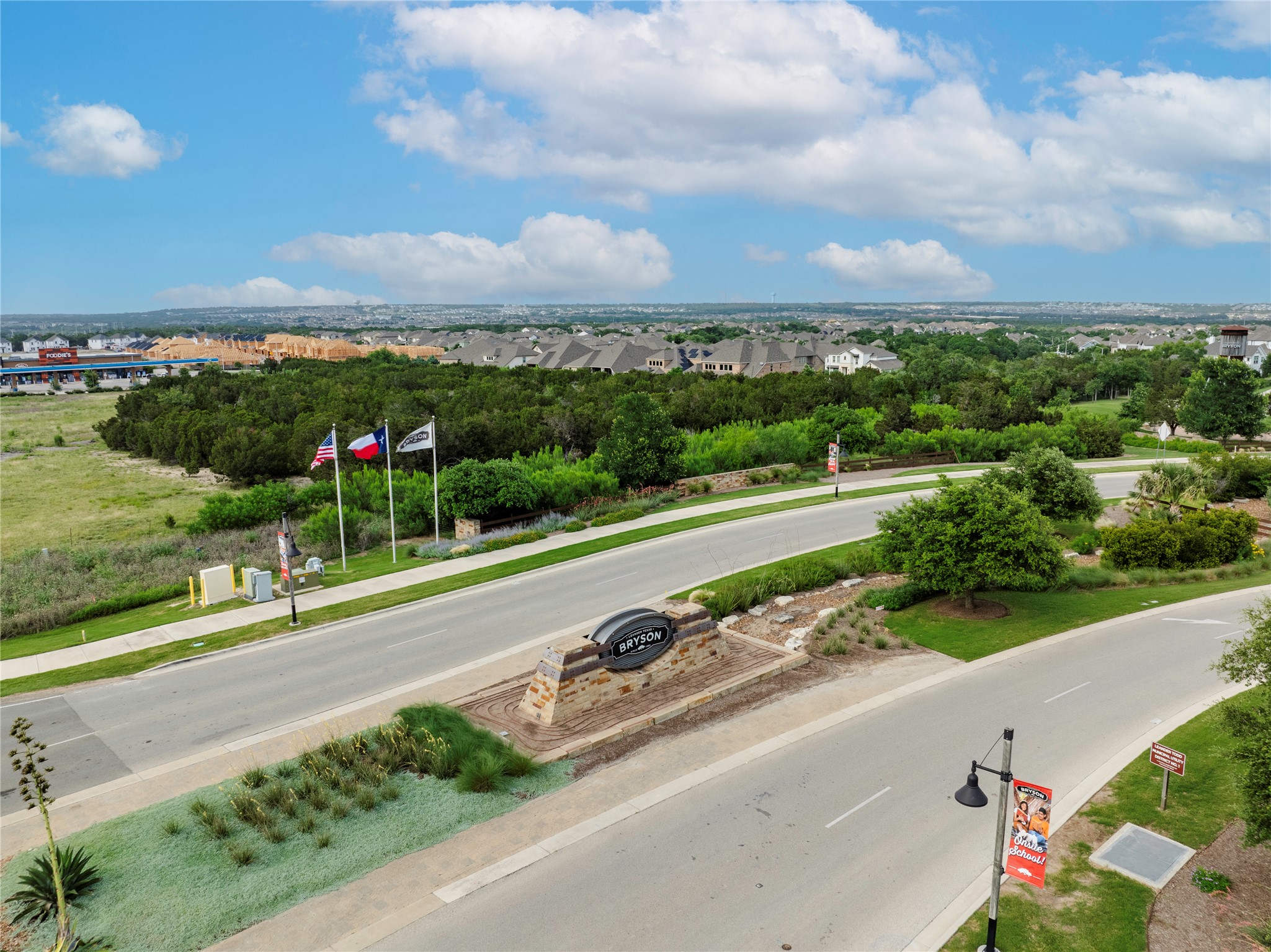 1209 Willie Rnch Way Leander, TX 78641 - Photo 36 of 37 a view of a terrace