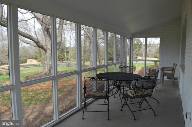 4407 Dumfries Road Catlett, VA 20119 - Photo 17 of 30 Screened Porch