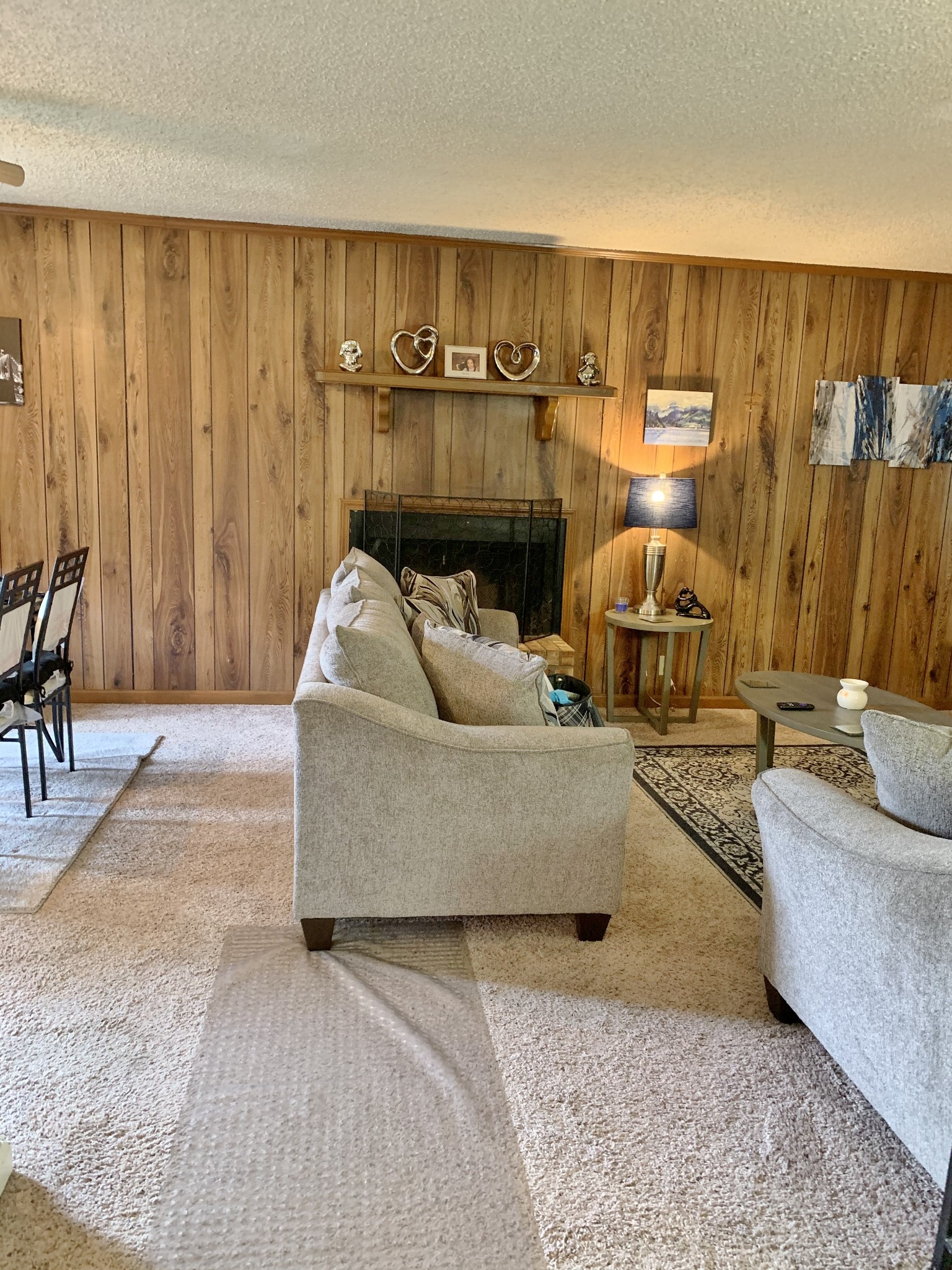 3060 Anderson Road Nashville, TN 37217 - Photo 13 of 43 a living room with furniture and a couch