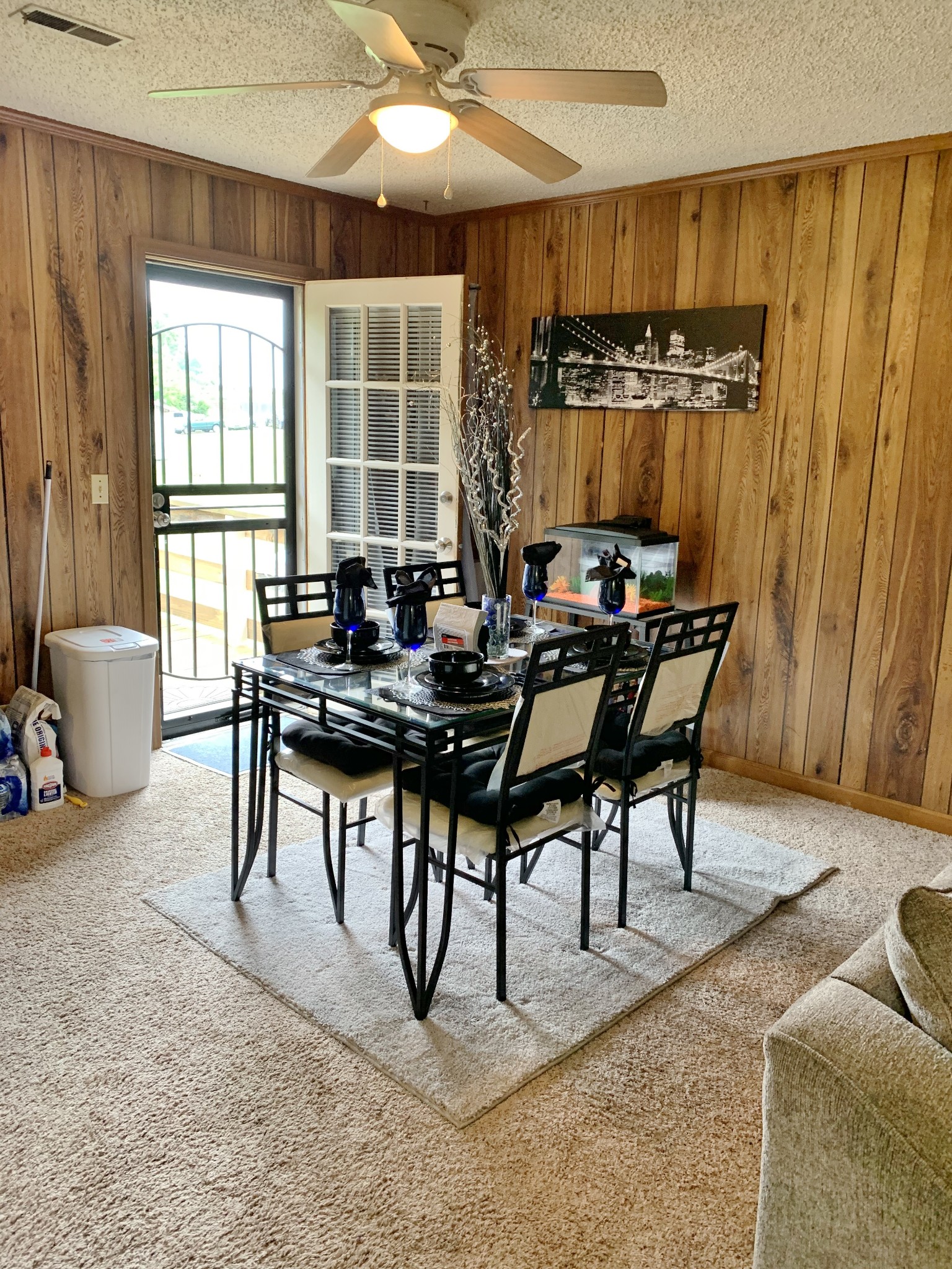 3060 Anderson Road Nashville, TN 37217 - Photo 15 of 43 a view of a livingroom and dining room