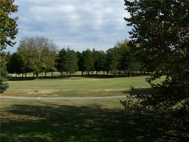 3060 Anderson Road Nashville, TN 37217 - Photo 35 of 43 a view of a golf course with a lake