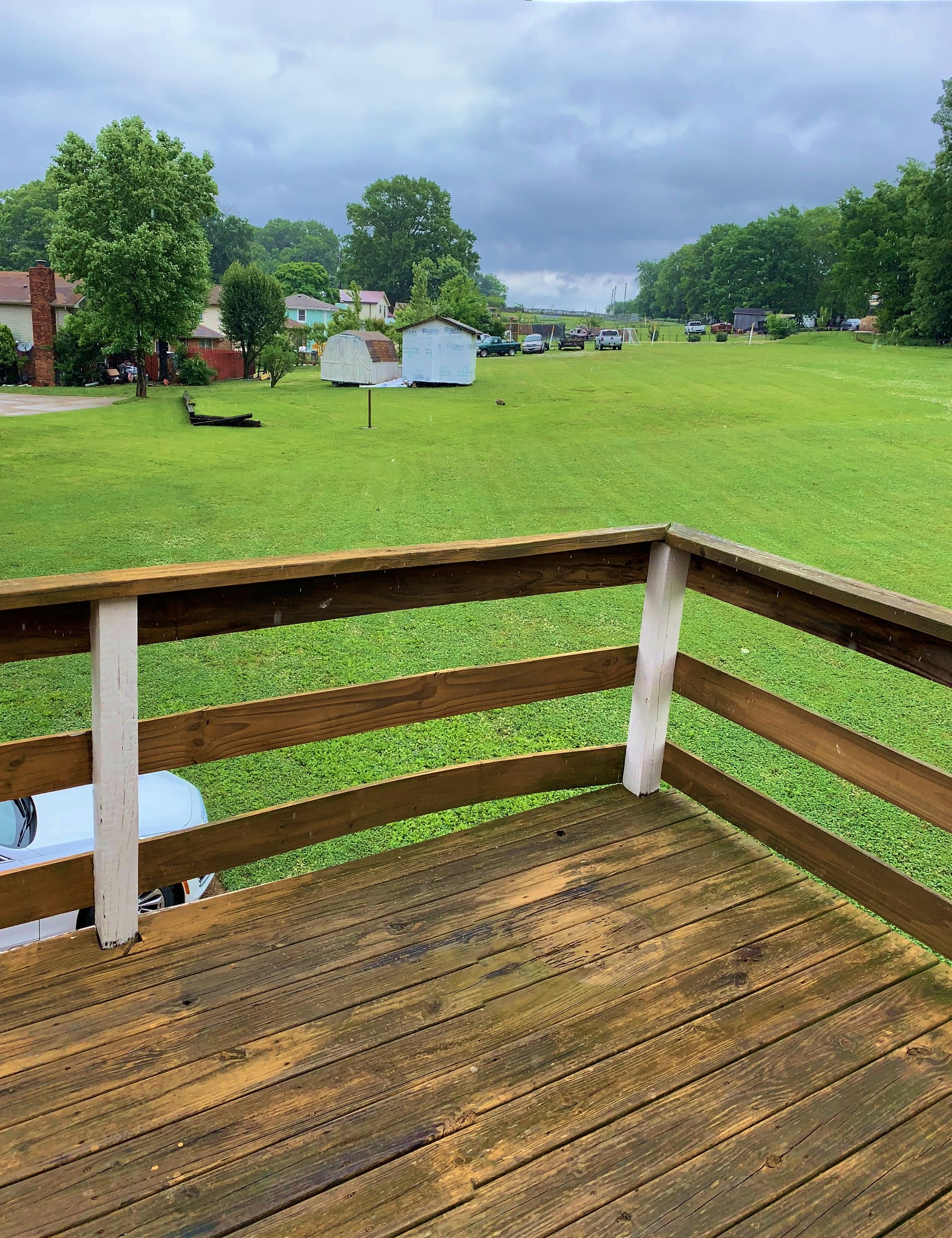 3060 Anderson Road Nashville, TN 37217 - Photo 37 of 43 a view of field with grass and a yard