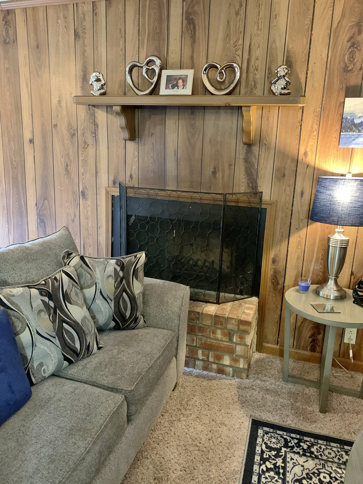 3060 Anderson Road Nashville, TN 37217 - Photo 9 of 43 a living room with furniture