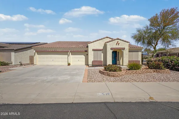 $350,000 | 518 East Black Diamond Drive, Casa Grande, AZ 85122