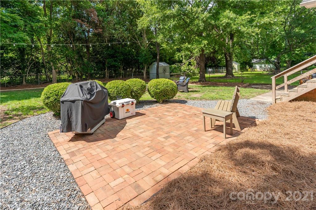 3854 Litchfield Road Charlotte, NC 28211 - Photo 26 of 35 a view of a park with slide