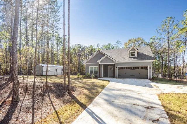 $369,900 | 211 Dorsey Drive, Hamilton, GA 31811