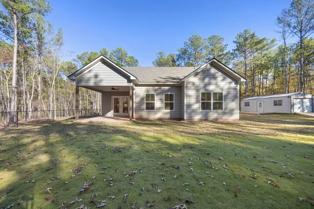 $369,900 | 211 Dorsey Drive, Hamilton, GA 31811