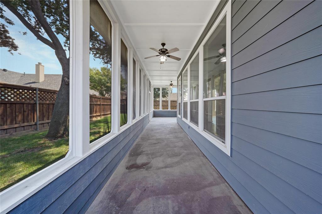 3418 Oakleigh Lane Frisco, TX 75033 - Photo 35 of 37 a view of balcony